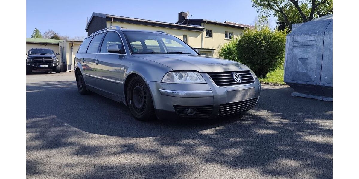 VW Passat Variant 270.000 km 1.200 &euro; Nienburg (Saale) 06429