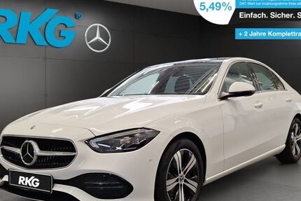 Mercedes-Benz C 180 2.104 km 41.540 &euro; Euskirchen 53879