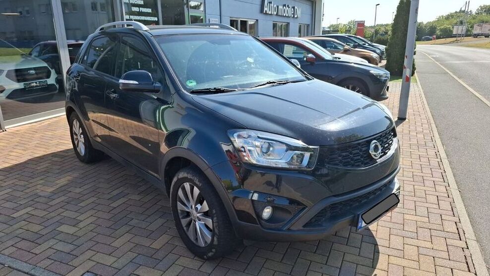 Korando
