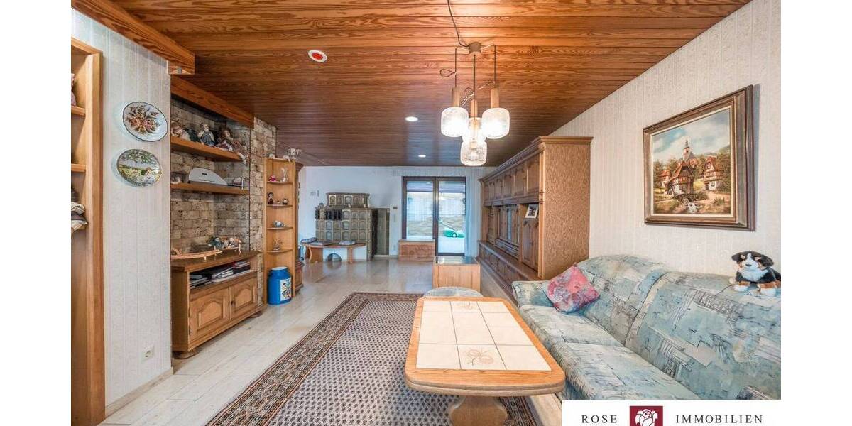 Bungalow Kernen im Remstal / Rommelshausen Rommelshausen - 4 Zimmer, 131 m&sup2;, 639.000&euro; | Angebot:26082533