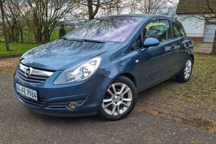 Opel Corsa 82.000 km 3.999 &euro; Unterschneidheim 73485