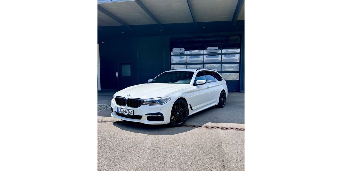 BMW 525 131.000 km 21.300 &euro; Niederstotzingen 89168