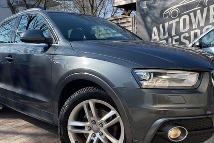 Audi Q3 150.000 km 13.950 &euro; Berlin 12683