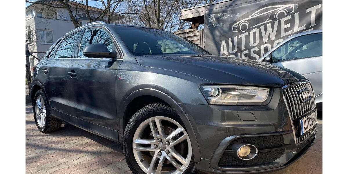 Audi Q3 150.000 km 13.950 &euro; Berlin 12683