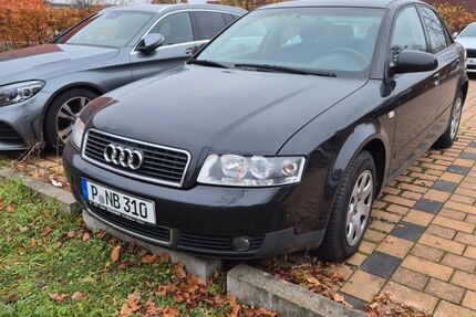 Audi A4 134.500 km 3.900 &euro; Potsdam 14469