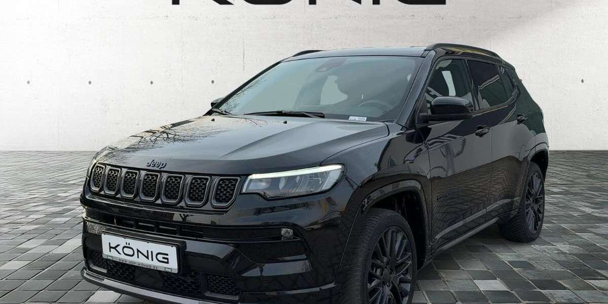 Jeep Compass 63.753 km 24.995 &euro; Taucha 04425