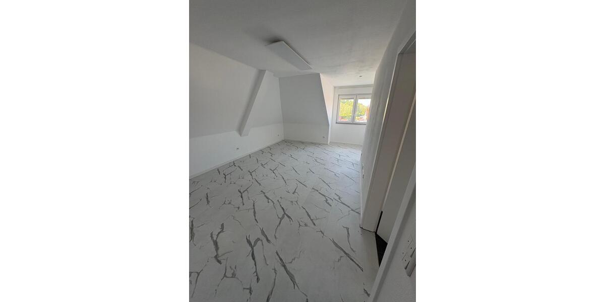 Dachgeschoßwohnung Hamm Daberg - 3.5 Zimmer, 75 m&sup2;, 750&euro; | Angebot:26683017