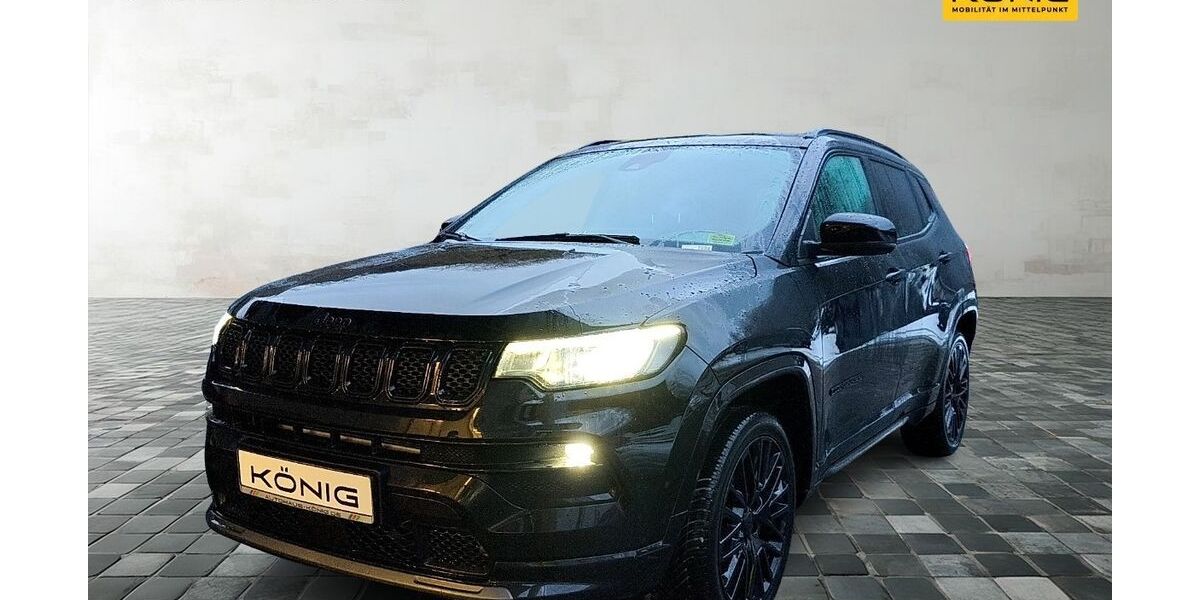 Jeep Compass 9.994 km 27.999 &euro; Greiz 07973