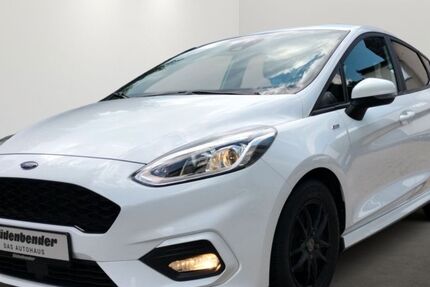 Ford Fiesta 117.500 km 10.299 &euro; Siegen 57076
