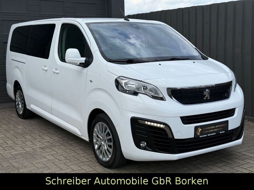Peugeot Traveller 138.596 km 19.999 € Borken 46325