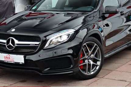 Mercedes-Benz GLA 45 AMG 172.000 km 22.790 &euro; Hamburg 22179