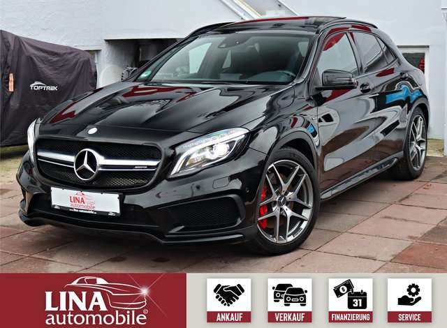Mercedes-Benz GLA 45 AMG 172.000 km 22.790 &euro; Hamburg 22179