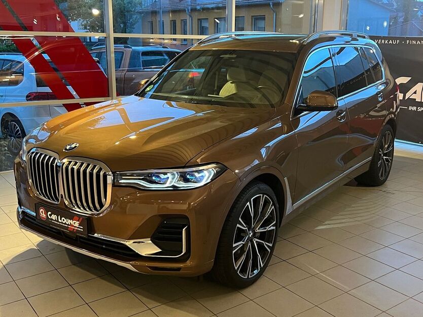 BMW X7 59.980 km 57.999 € Schwabenheim 55270