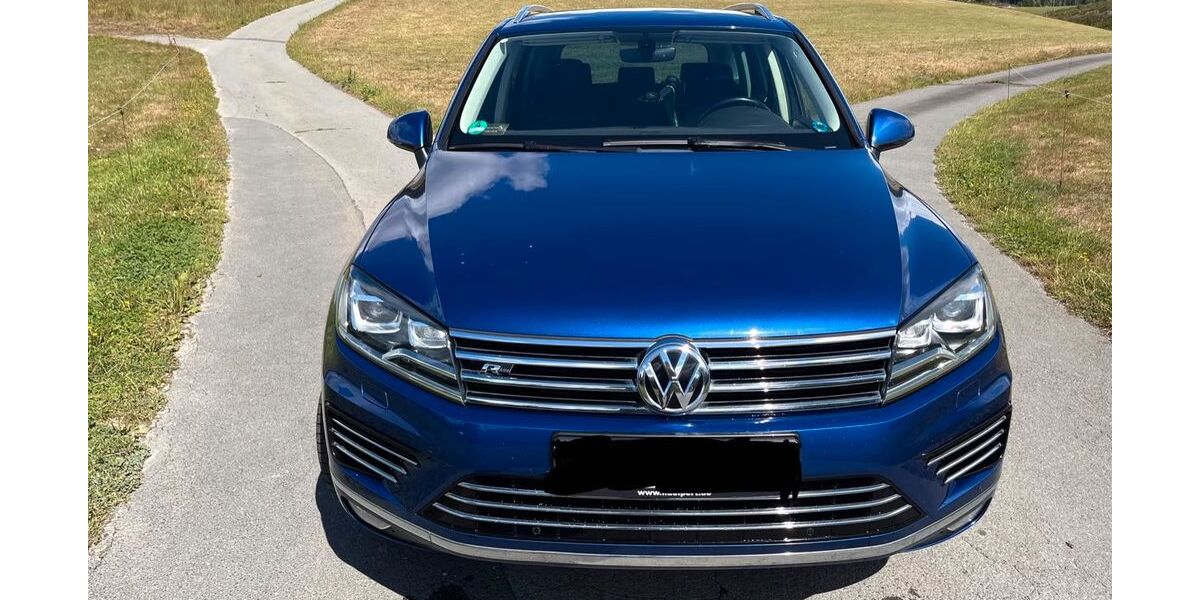 VW Touareg 181.300 km 12.500 &euro; Leipzig 04109