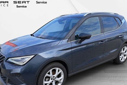 Seat Arona 25.785 km 25.950 &euro; Gunzenhausen 91710