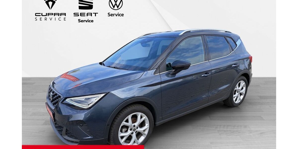 Seat Arona 25.785 km 25.950 &euro; Gunzenhausen 91710