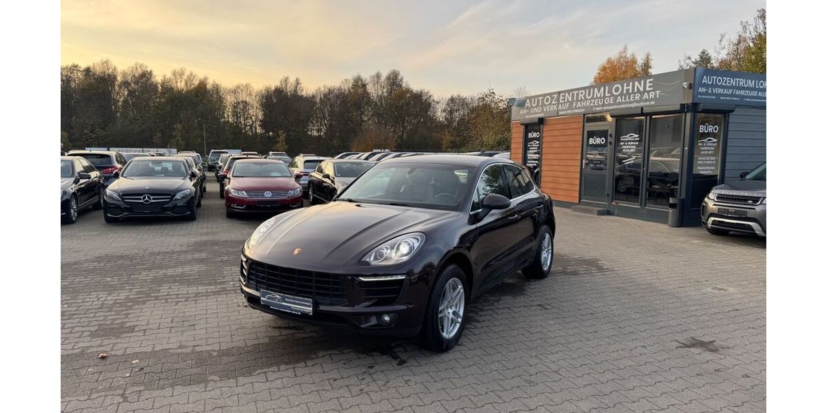 Porsche Macan 199.000 km 26.990 &euro; Lohne 49393
