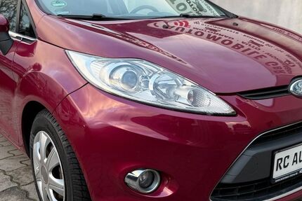 Ford Fiesta 132.000 km 3.799 &euro; Quellendorf 06386