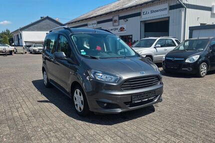 Ford Tourneo Courier 113.000 km 6.950 &euro; Gösenroth 55624