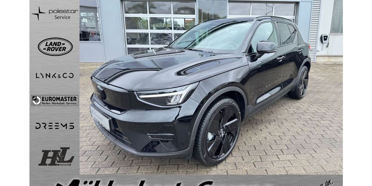 Volvo EX40 8.900 km 53.490 &euro; Kritzow 23970