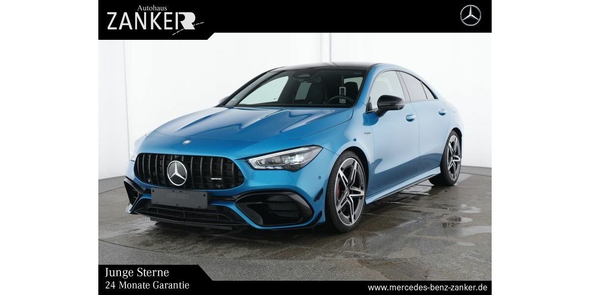 Mercedes-Benz CLA 45 AMG 6.443 km 64.900 &euro; Günzburg 89312
