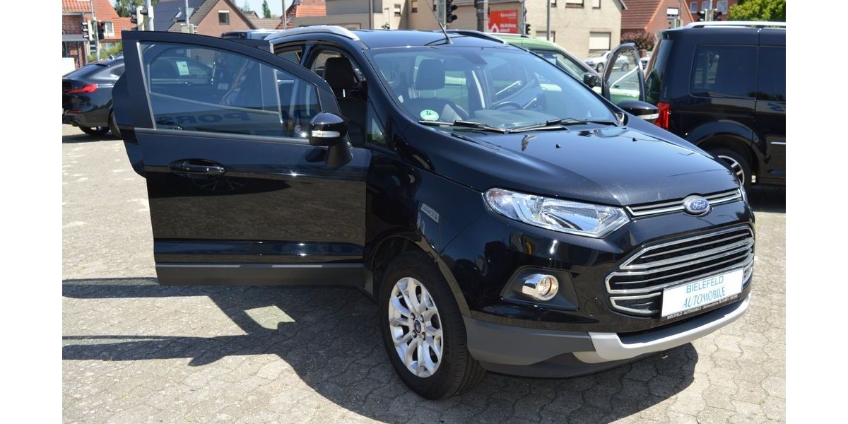 Ford EcoSport 67.616 km 9.555 &euro; Delmenhorst 27749