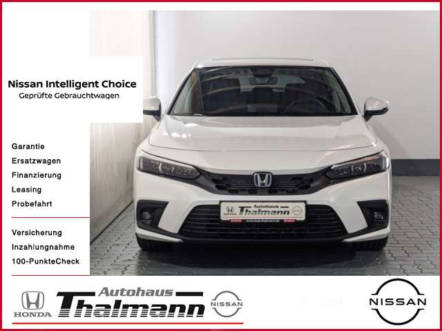 Honda Civic 9.000 km 37.990 € Königsfeld OT Schwarzbach 09306