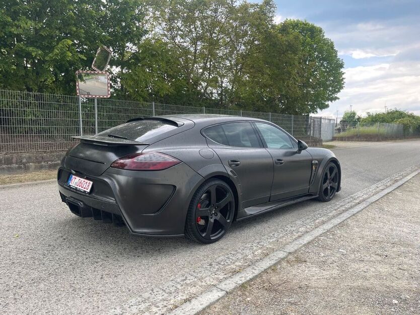 Panamera