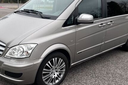 Mercedes-Benz Viano 316.000 km 15.500 &euro; Babenhausen 87727