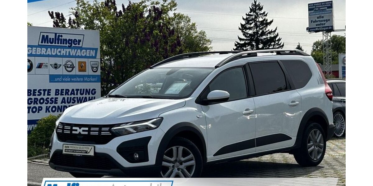 Dacia Jogger 36.179 km 16.690 &euro; Backnang 71522