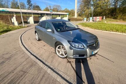 Opel Insignia 120.000 km 7.500 &euro; Regensburg 93055