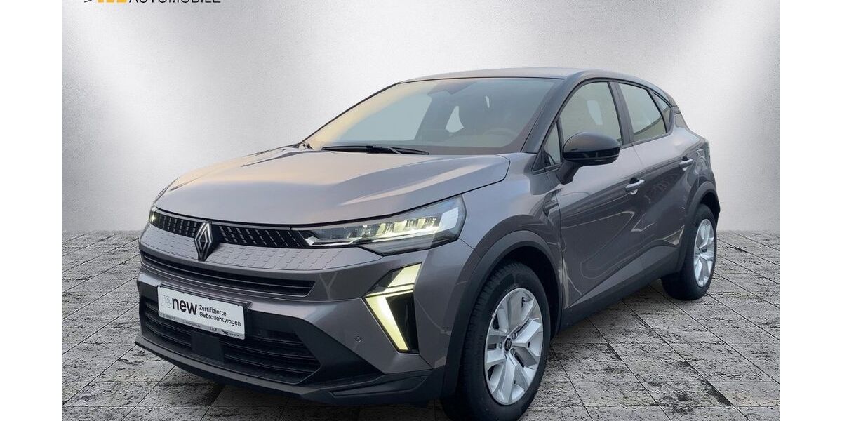 Renault Captur 15.000 km 25.500 &euro; Bad Segeberg 23795