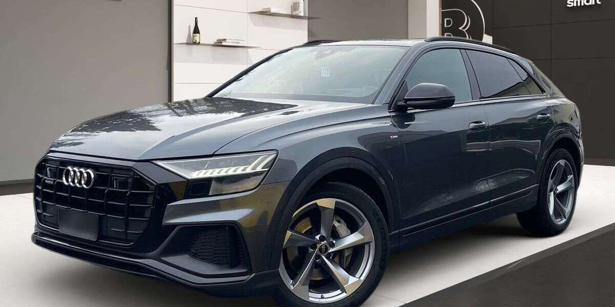 Audi Q8 98.000 km 64.988 &euro; Köln 51067