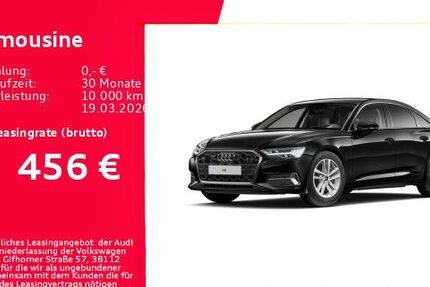 Audi A6 14.400 km 52.453 &euro; Walldürn 74731