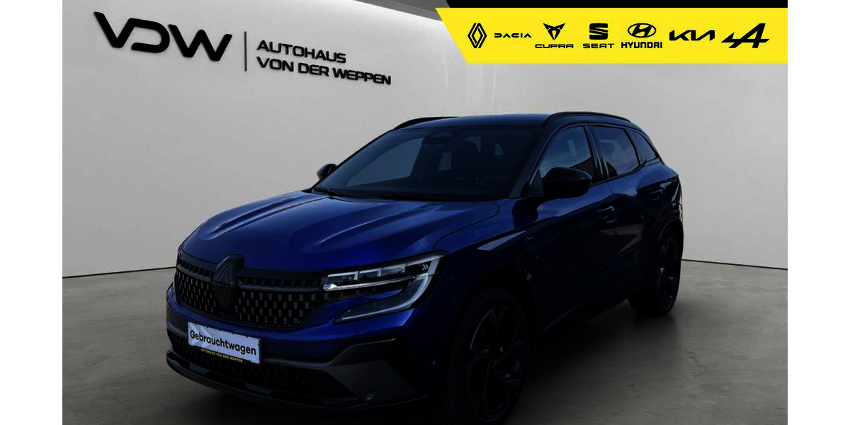 Renault Austral 16.255 km 33.330 &euro; Friesenheim 77948