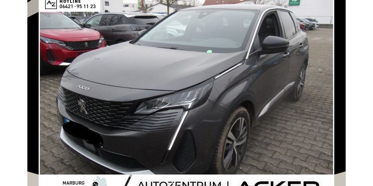 Peugeot 3008 19.922 km 22.980 &euro; Marburg 35043