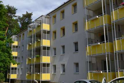 Wohnung Spremberg Trattendorf - 3 Zimmer, 68 m&sup2;, 372&euro; | Angebot:25231683