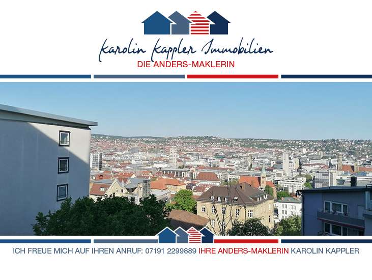 Wohnung zum Kaufen in Stuttgart 269.000 € 62 m²