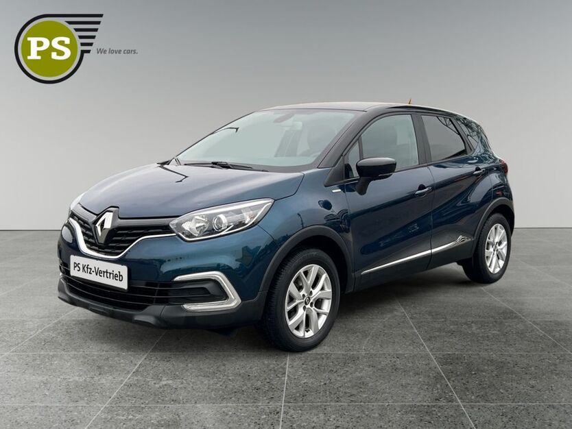 Renault Captur 18.300 km 11.980 € Nürnberg 90480