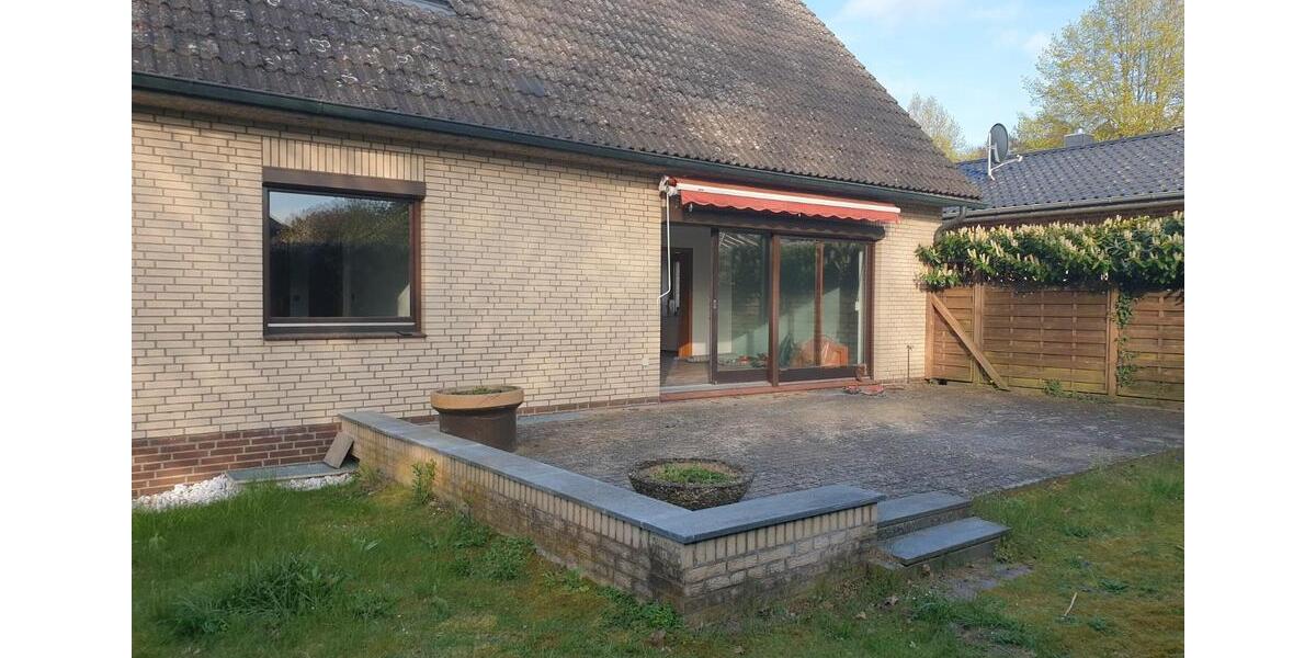 Terrassenwohnung Scheeßel - 4 Zimmer, 107 m&sup2;, 985&euro; | Angebot:26144869