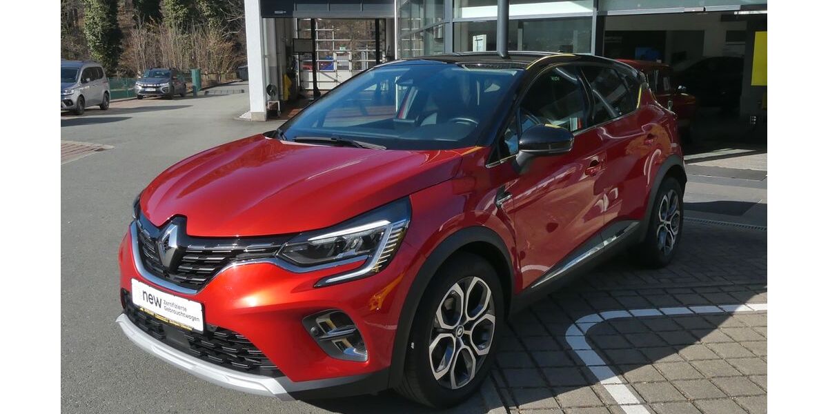 Renault Captur 73.900 km 17.390 &euro; Zschopau 09405