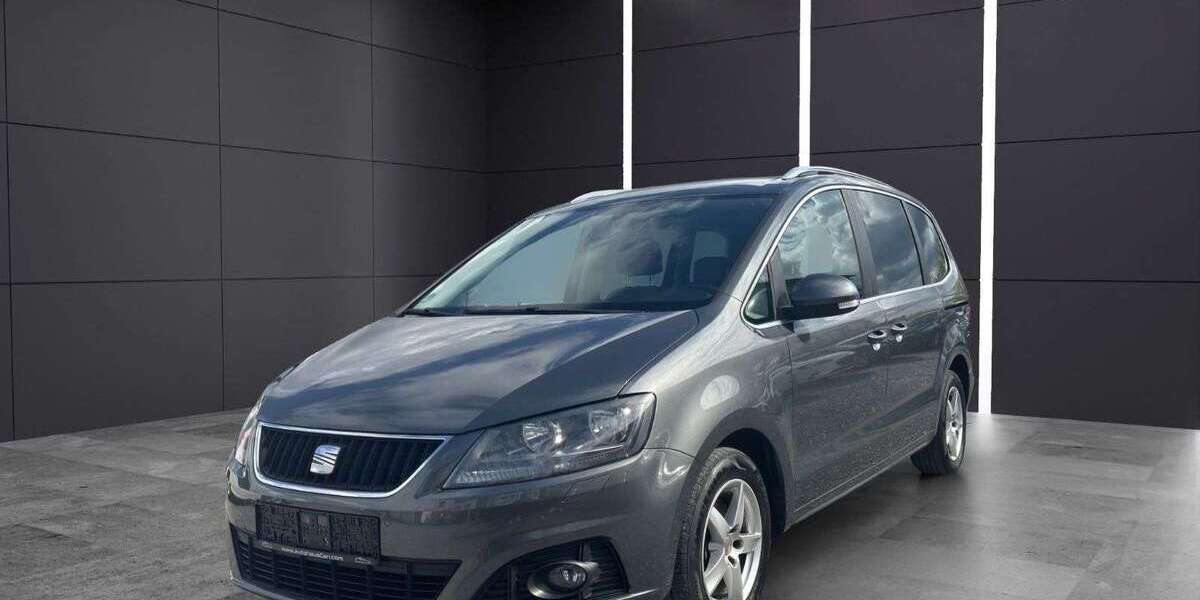 Seat Alhambra 162.000 km 12.990 &euro; Reutlingen 72766
