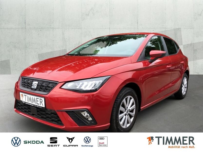 Seat Ibiza 32.420 km 14.880 € Gronau 48599