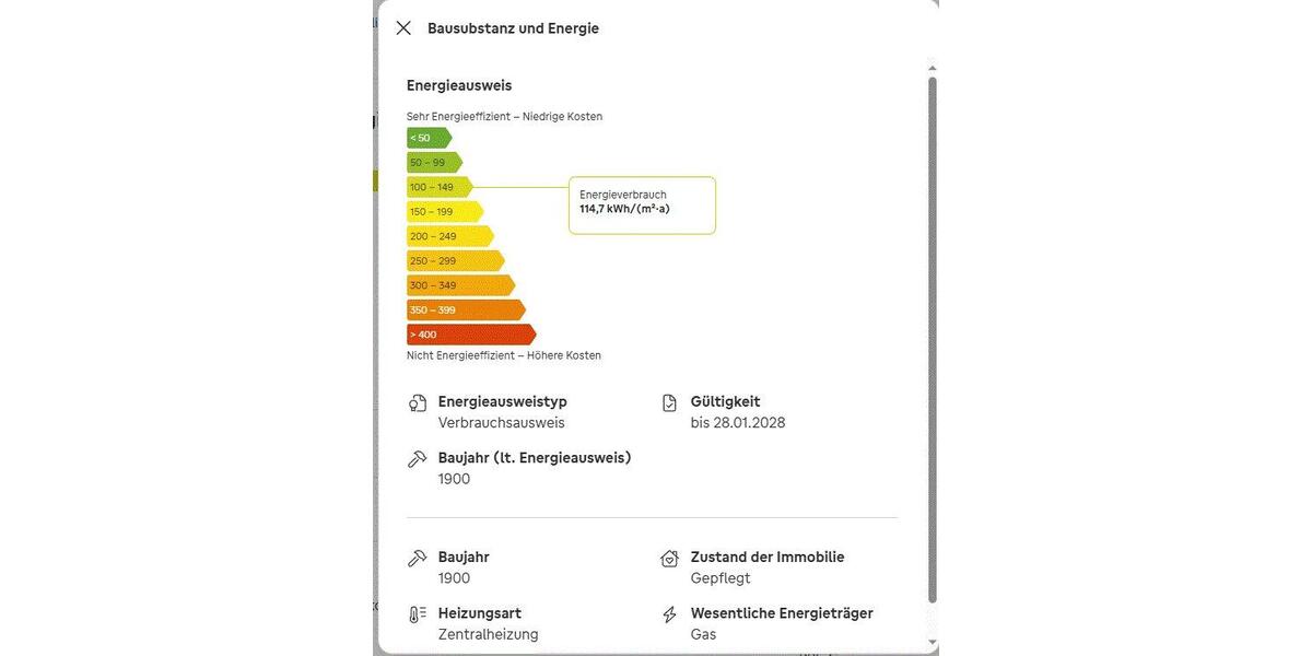 Dachgeschoßwohnung Chemnitz Kapellenberg - 3 Zimmer, 75 m&sup2;, 62.800&euro; | Angebot:26926346
