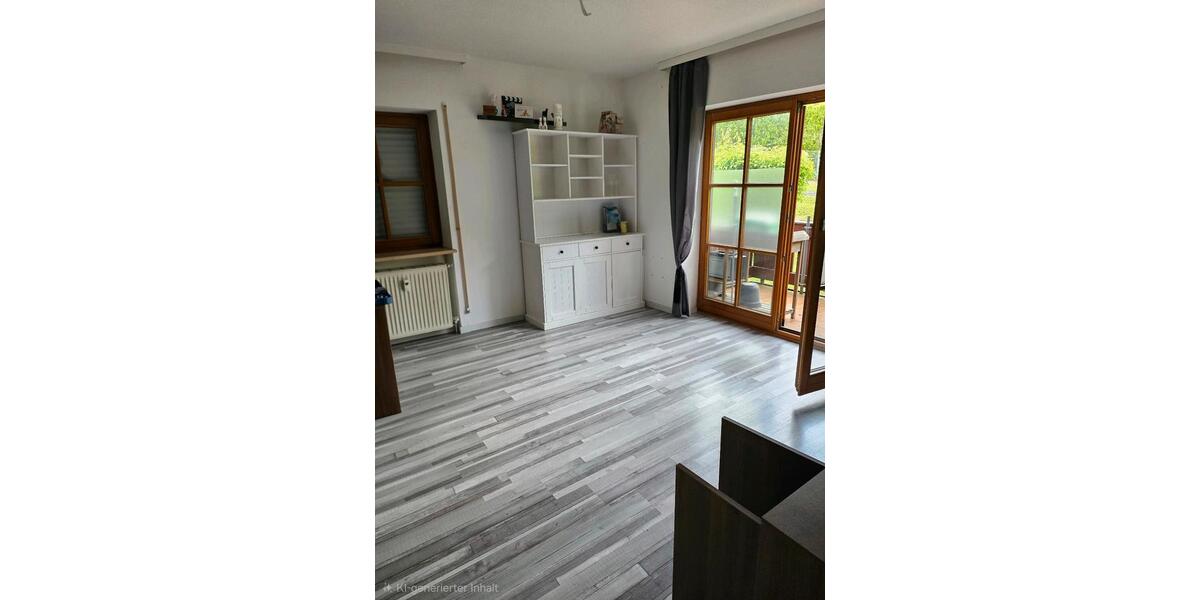 Hochparterre Eging am See - 1.5 Zimmer, 34 m&sup2;, 99.000&euro; | Angebot:26609999