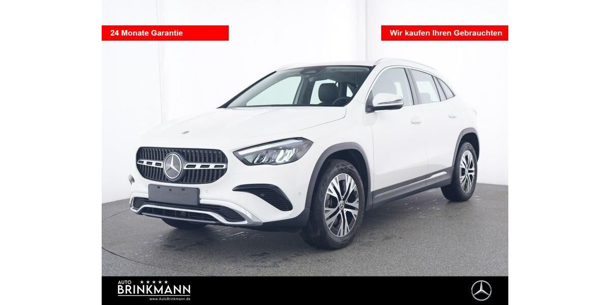 Mercedes-Benz GLA 180 7.500 km 36.490 &euro; Waren 17192