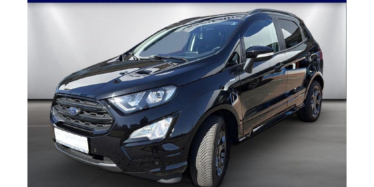 Ford EcoSport 32.966 km 18.600 &euro; Überherrn 66802