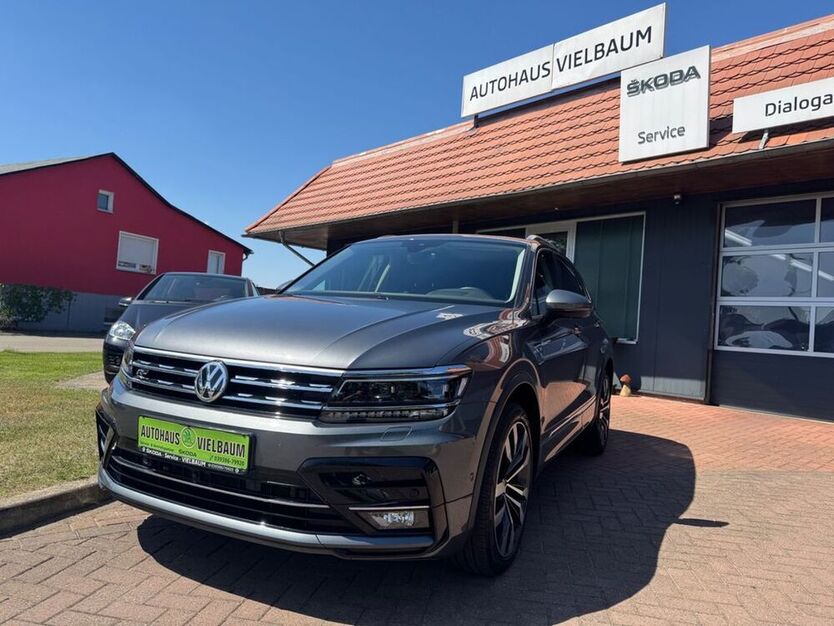 Tiguan
