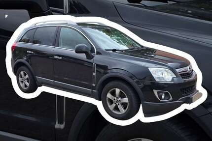 Opel Antara 208.000 km 5.899 € Sennestadt (Bielefeld) 33689