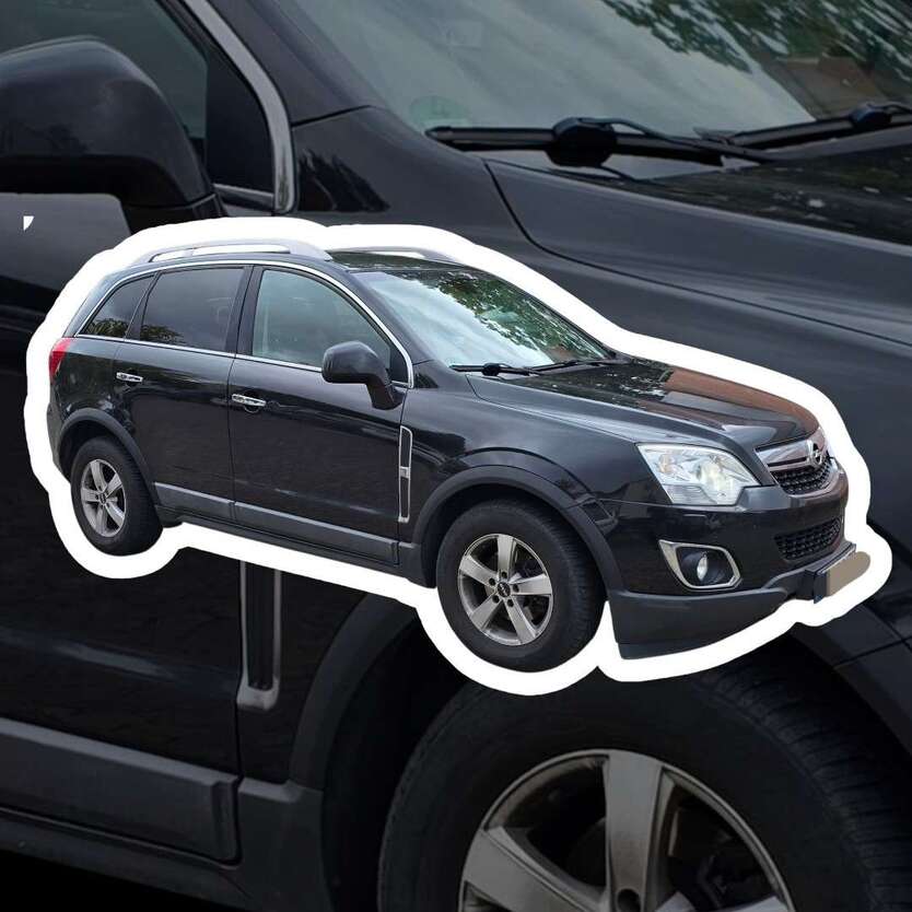 Opel Antara 208.000 km 5.899 € Sennestadt (Bielefeld) 33689